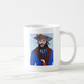 Blackbeard Mug