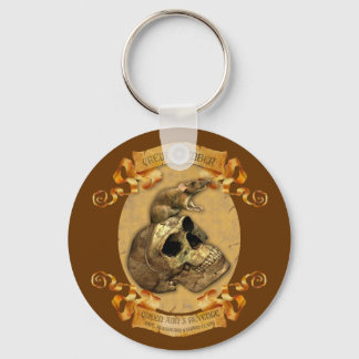 Blackbeards Crew Key Ring