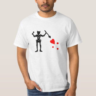 Blackbeard's flag T-Shirt