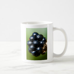 Blackberries Coffee Mug