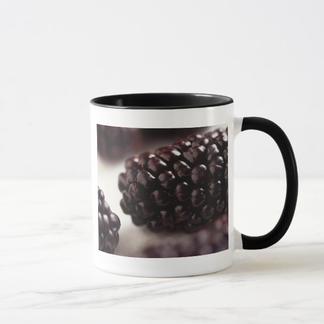 Blackberries Mug (Right)