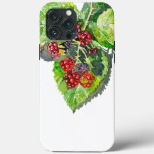 BlackBerry iPhone 13 Pro Max Case