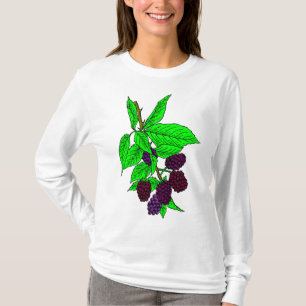 Blackberry Fruit T-Shirt