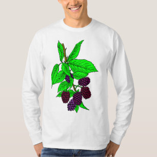 Blackberry Fruit T-Shirt