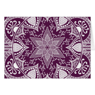 Blackberry Mandala