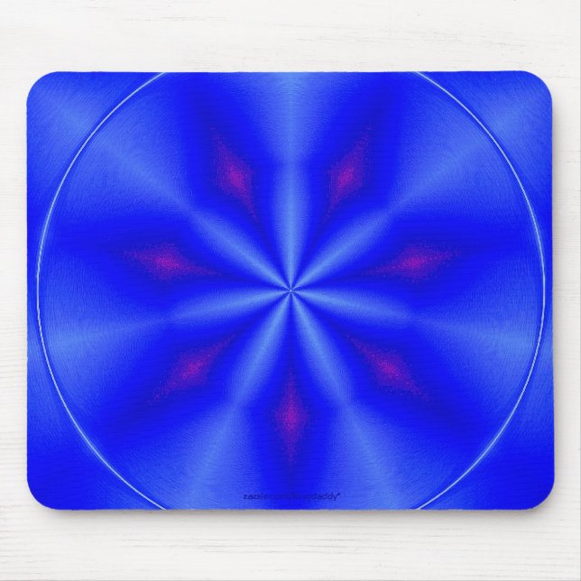 Blackberry Mousepad (Front)