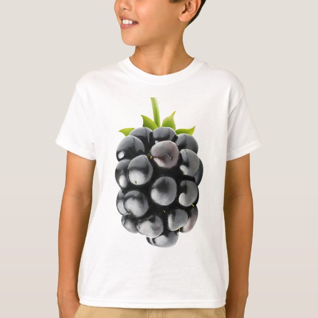 Blackberry T-Shirt (Front)