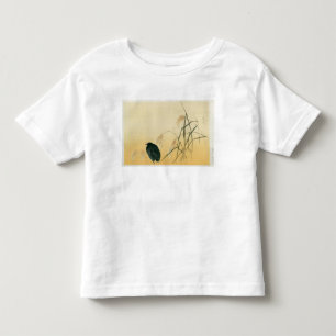 Blackbird, Edo Period Toddler T-Shirt