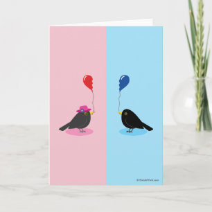 Blackbird Finding Your Other Half Card