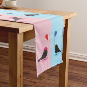 Blackbird Finding Your Other Half Medium Table Runner