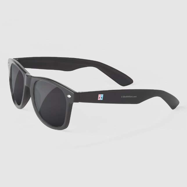 Blackbird Finding Your Other Half Sunglasses (Left)