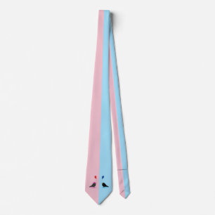 Blackbird Finding Your Other Half Tie