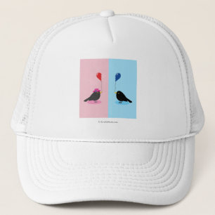 Blackbird Finding Your Other Half Trucker Hat
