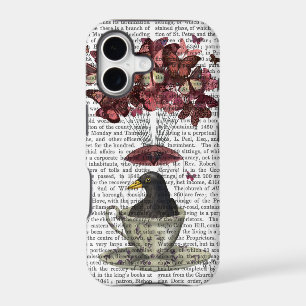 Blackbird In Teacup