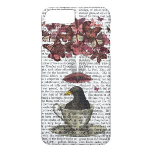 Blackbird In Teacup iPhone 8 Plus/7 Plus Case