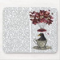 Blackbird In Teacup