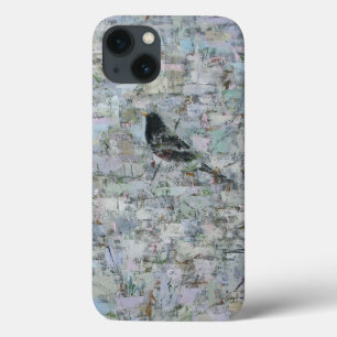 Blackbird in Tree 2012 iPhone 13 Case