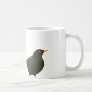 Blackbird Mug