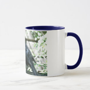 Blackbird Mug #2