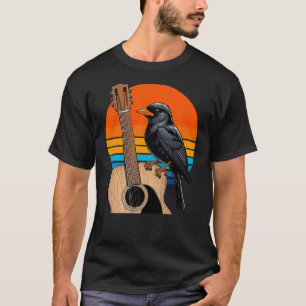 Blackbird On My Guitar T-Shirt