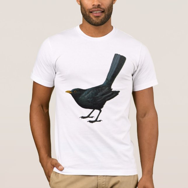 Blackbird T Shirt (Front)