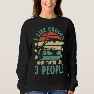 blackbird women crow for men crow crow sweatshirt
