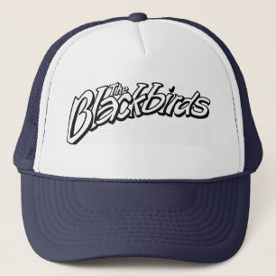 Blackbirds Clan Cappi Trucker Hat