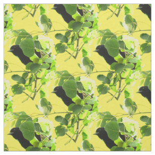 Blackbirds Fabric