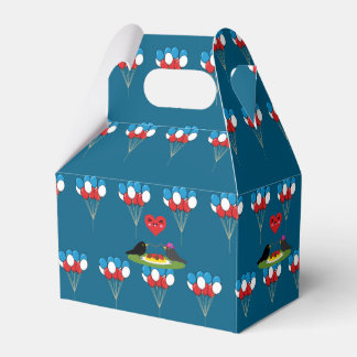 Blackbird's Spaghetti Meatballs Valentine's Date  Favour Box