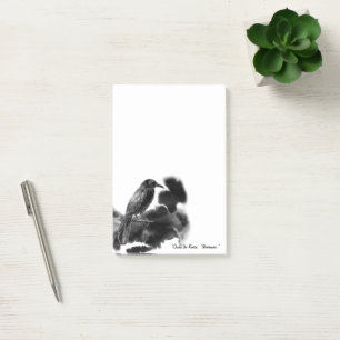 Blackbirds. The Raven Notes