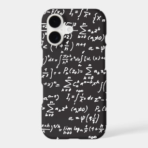 Blackboard Math Equations