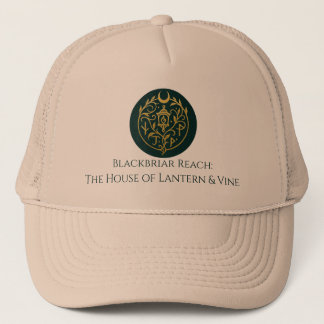 Blackbriar Reach Men's Trucker Hat