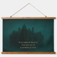 Blackbriar Reach Tapestry