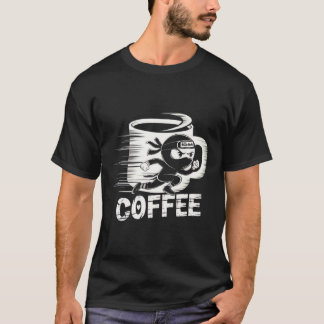 Blackbull coffee  T-Shirt