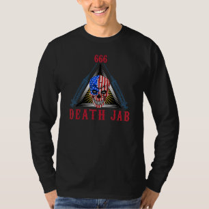 Blackcraft Satanic Occult Witch Goth Evil 666 Dea T-Shirt