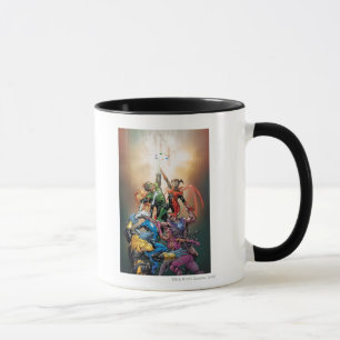 Blackest Night Cover Mug