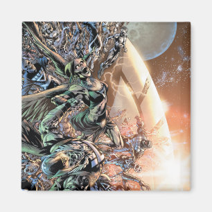 Blackest Night Group and Moon Magnet