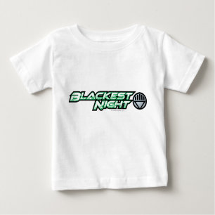 Blackest Night Logo 2 Baby T-Shirt