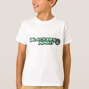 Blackest Night Logo 2 T-Shirt