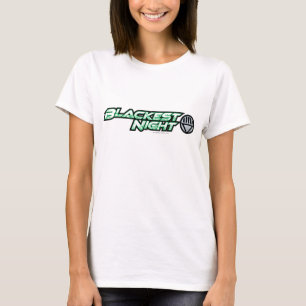 Blackest Night Logo 2 T-Shirt