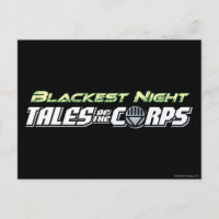 Blackest Night Tales of the Corps