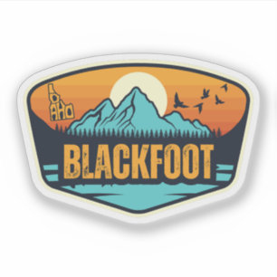 Blackfoot, Idaho