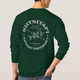 Blackfoot (Niitsitapi) T-Shirt