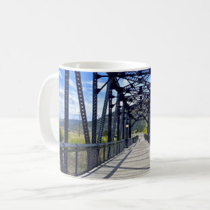 Blackfoot River Crossing Coffee Mug