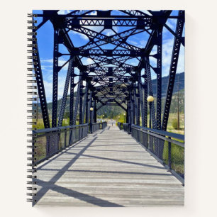 Blackfoot River Crossing Notebook