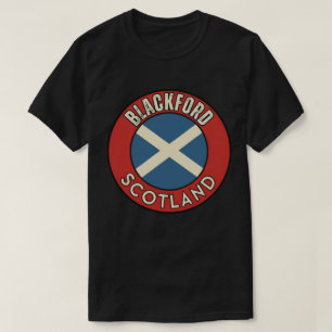 Blackford, Scotland T-Shirt