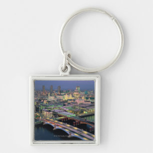 Blackfriar's Bridge Key Ring