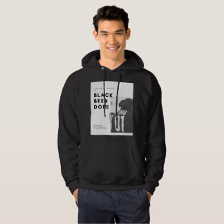 Blackground Black Been Dope Men's Hoodie