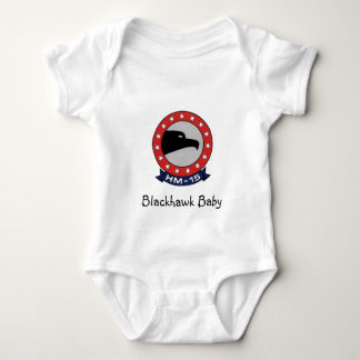 Blackhawk Baby Baby Bodysuit