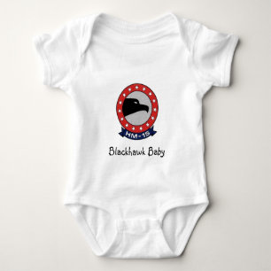 Blackhawk Baby Bodysuit